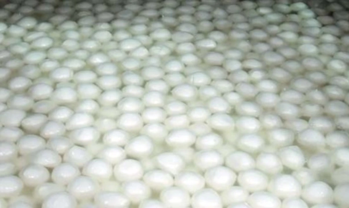 Ball Molder — interchangeable aluminum drums: balls, ovoids, and cylinders